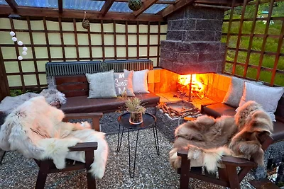 Hytte Belsvika 2-4 Pers.