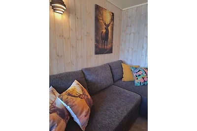 FeWo Teigen met boot en sauna