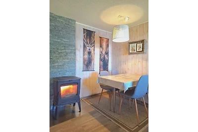 FeWo Teigen met boot en sauna