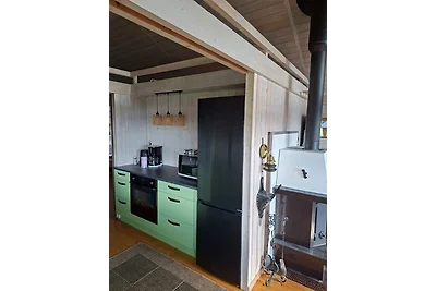 Hytte Belsvika i Hellandsjøen