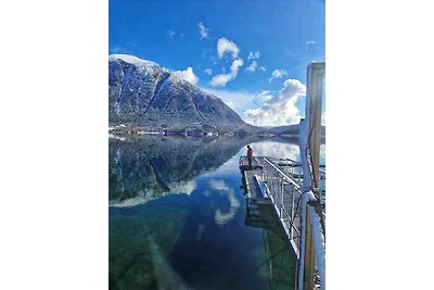 FeWo Teigen mit Boot und Sauna