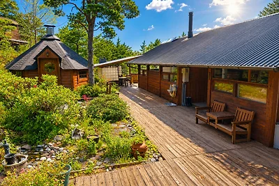 Hytte Belsvika i Hellandsjøen