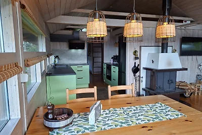 Hytte Belsvika i Hellandsjøen