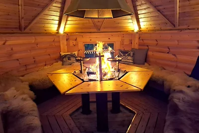 Hytte Belsvika 2-4 Pers.