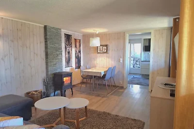 FeWo Teigen met boot en sauna