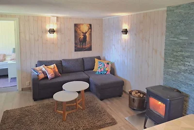 FeWo Teigen met boot en sauna