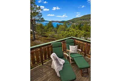 Hytte Belsvika mit Sauna