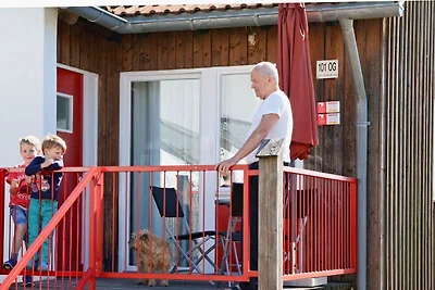 FW - Gerda - direkter Hundeauslauf