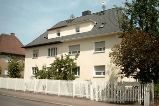 Ferienwohnung zur Gartenseite