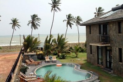 Hotel C & I, Chilaw, Sri Lanka