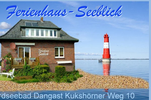 Ferienwohnung Dangast