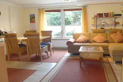 Ferienhaus Seeblick Dangast