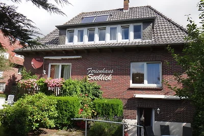 Ferienhaus Seeblick Dangast