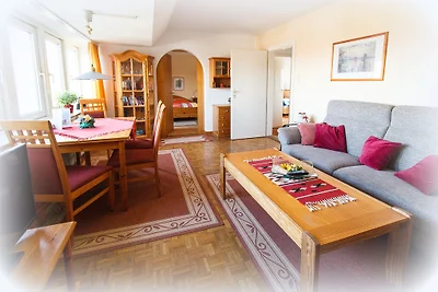 Ferienhaus Seeblick Dangast