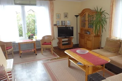 Ferienhaus Seeblick Dangast