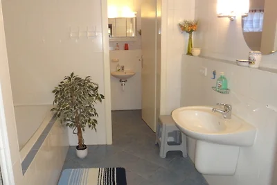 Ferienhaus Seeblick Dangast
