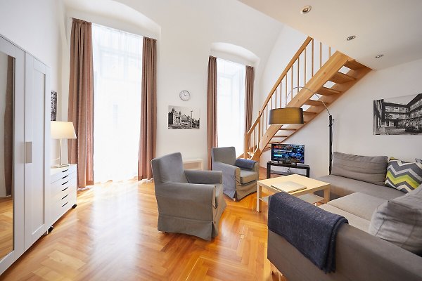Ferienwohnung Budapest