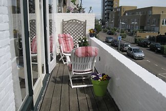Holiday flat family holiday Zandvoort