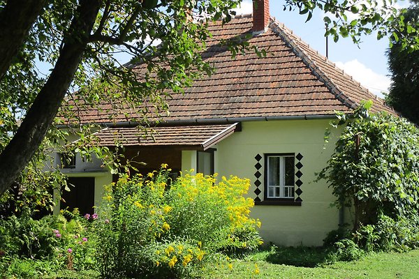 Ferienhaus Felsömarác