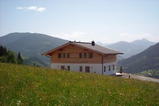 Alpenferienhaus AUER