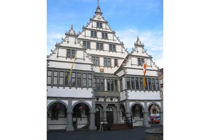 Paderborn - Rathaus
