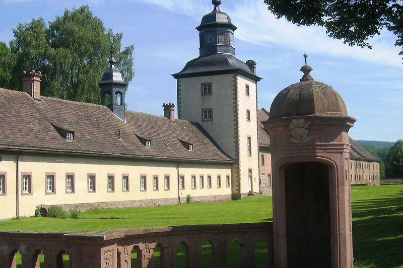 Weltkulturerbe Kloster Corvey