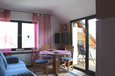 Appartement Vacances avec la famille Horn Bad Meinberg