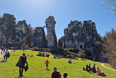 Huis Heidegarten Balkon