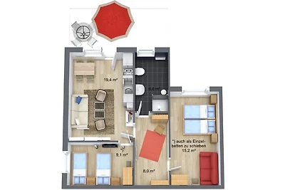 Haus Heidegarten
