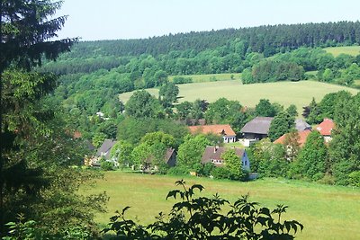 Huis Heidegarten Balkon