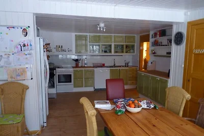 Orust - Bergluft-Kvarndalen