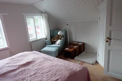 Orust - Bergluft-Kvarndalen