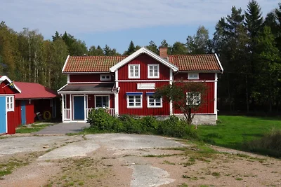 Orust - Bergluft-Kvarndalen