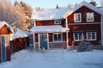 Orust - Bergluft-Kvarndalen