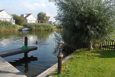 Kuća Makkum, Friesland