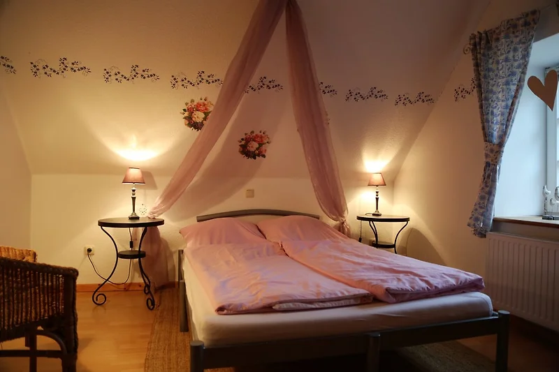 Slaapkamer 4
