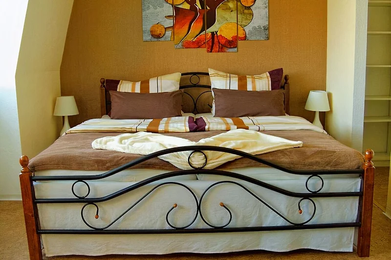 Ouderslaapkamer