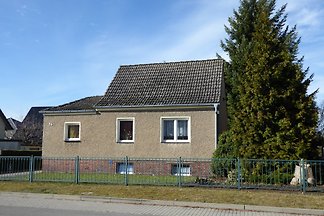 Ferienhaus Gerda IGA vor Ort