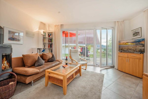 Ferienhaus Korswandt