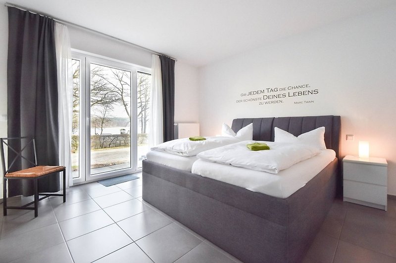 Hauptschlafzimmer