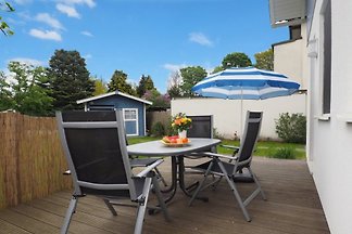 Apartament Dla rodzin Heringsdorf