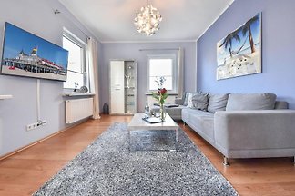 Haus Thalia 2 - Strandläufer
