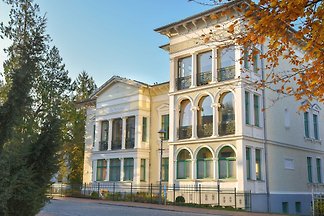 Apartament Dla rodzin Heringsdorf