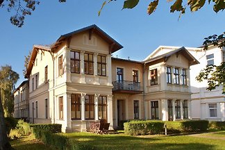 Appartement Vacances avec la famille Ahlbeck