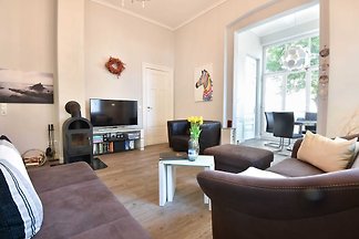 Vakantie-appartement Gezinsvakantie Heringsdorf