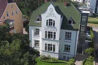 Appartement Vacances avec la famille Ahlbeck