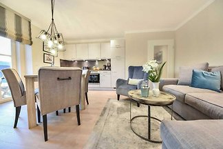 Appartement Vacances avec la famille Ahlbeck