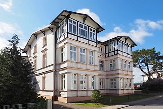 Appartement Vacances avec la famille Ahlbeck