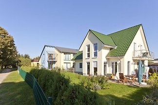 apartman za odmor Obiteljski odmor Heringsdorf