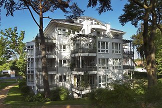 Apartament Dla rodzin Heringsdorf
